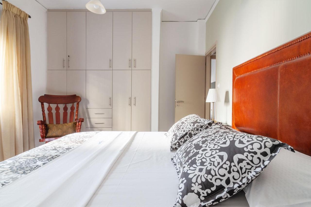 Kleio By Heloni Apartments Atény Exteriér fotografie