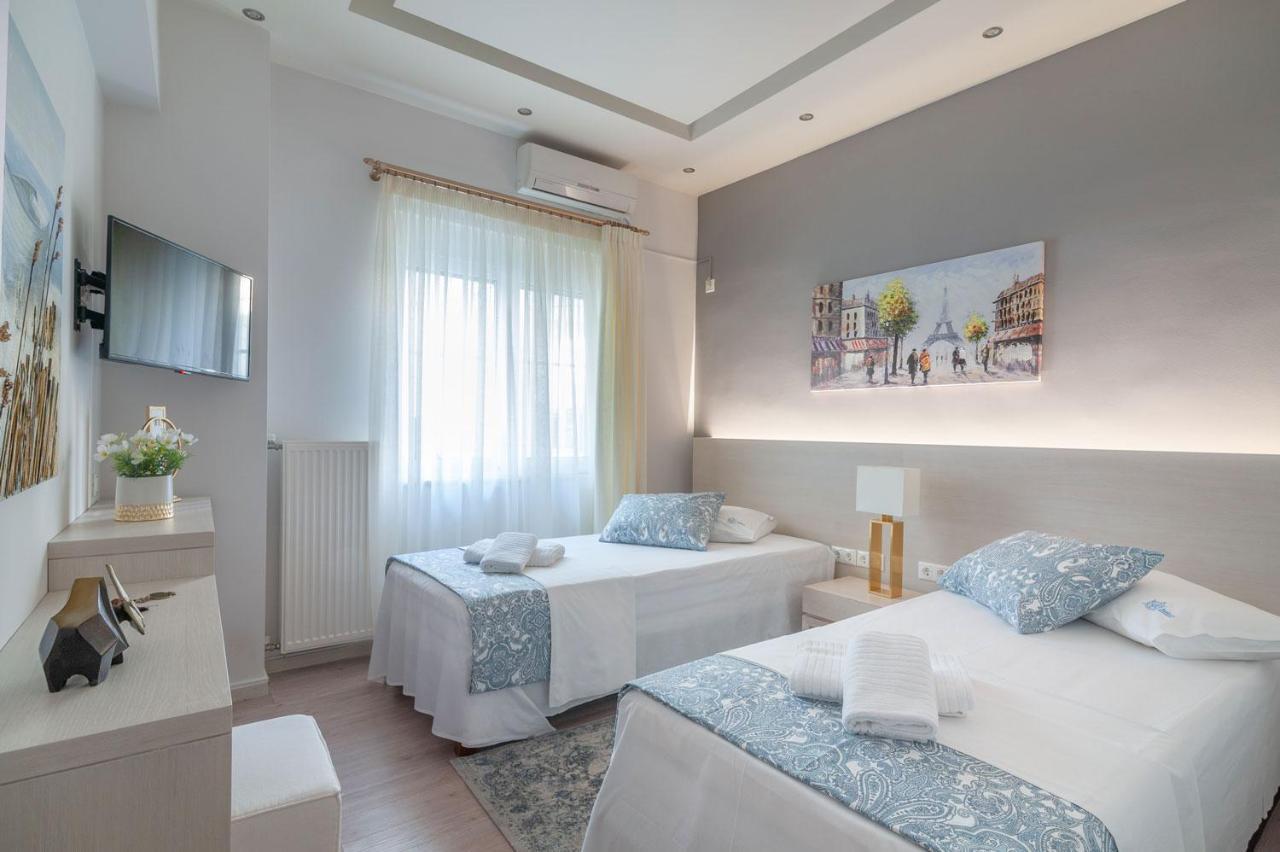Kleio By Heloni Apartments Atény Exteriér fotografie