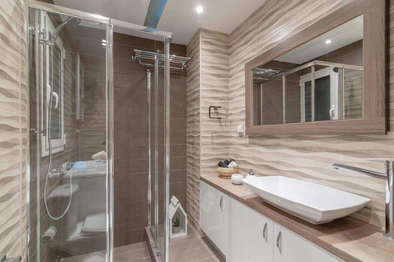 Kleio By Heloni Apartments Atény Exteriér fotografie