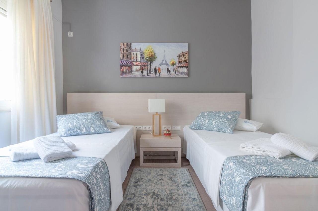 Kleio By Heloni Apartments Atény Exteriér fotografie