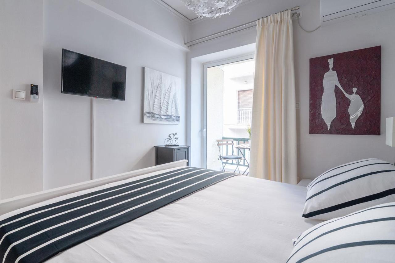 Kleio By Heloni Apartments Atény Exteriér fotografie